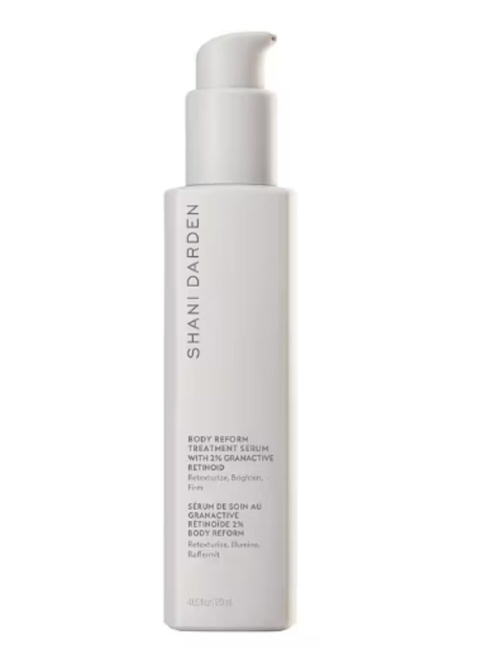 Shani Darden Body Reform Treatment Serum 4oz